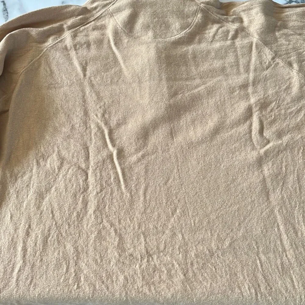 The North Face 1/4 Zip Sweater Sz. XL